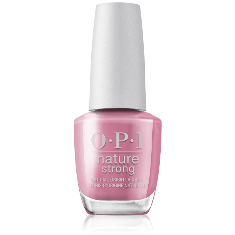 OPI Nature Strong lak na nechty Knowledge is Flower 15 ml