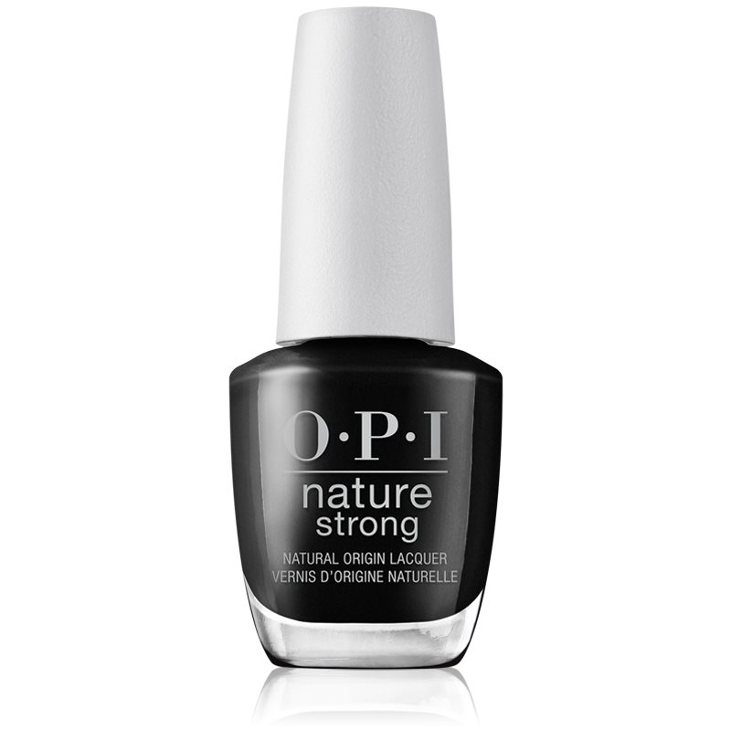 OPI Nature Strong nail polish Onyx Skies 15 ml
