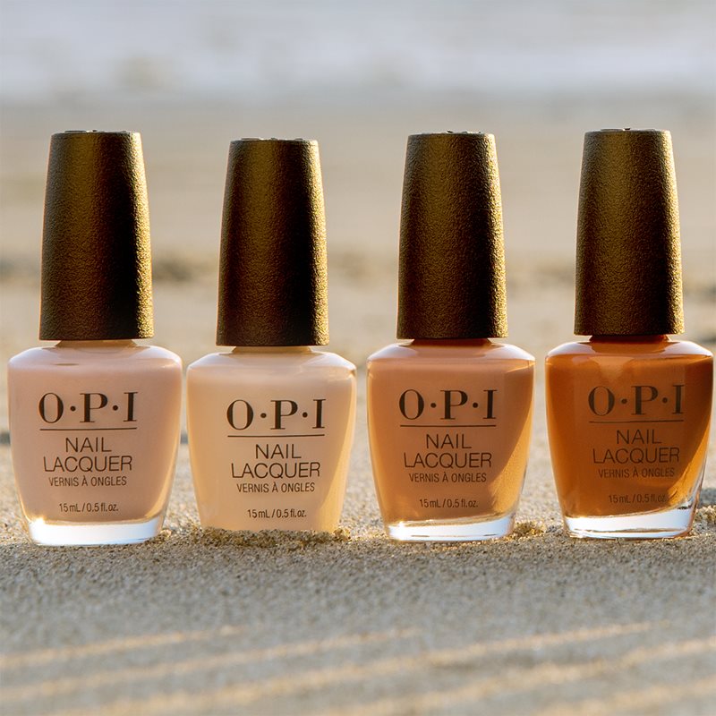 OPI Nail Lacquer Malibu лак для нігтів Coastal Sand-tuary 15 мл