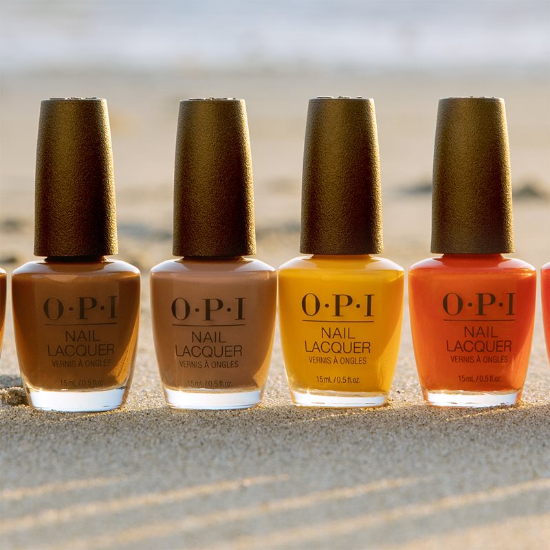 OPI Nail Lacquer Malibu лак для нігтів Cliffside Karaoke 15 мл