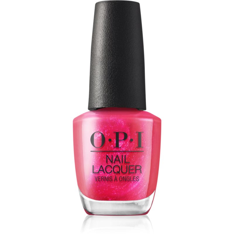 OPI Nail Lacquer Malibu lak na nechty Stawberry Waves Forever 15 ml