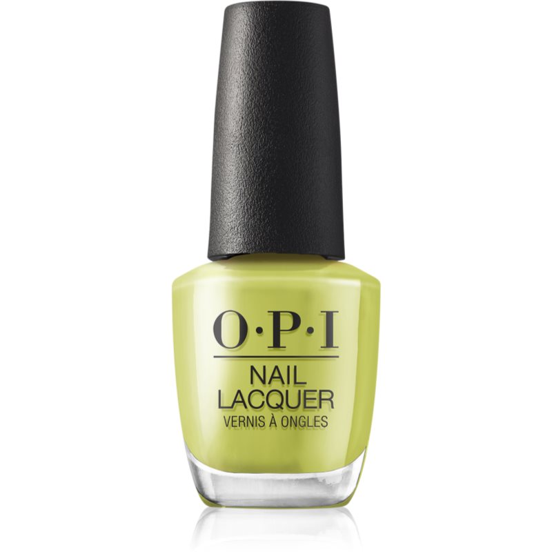 OPI Nail Lacquer Malibu nail polish Pear-adise Cove 15 ml
