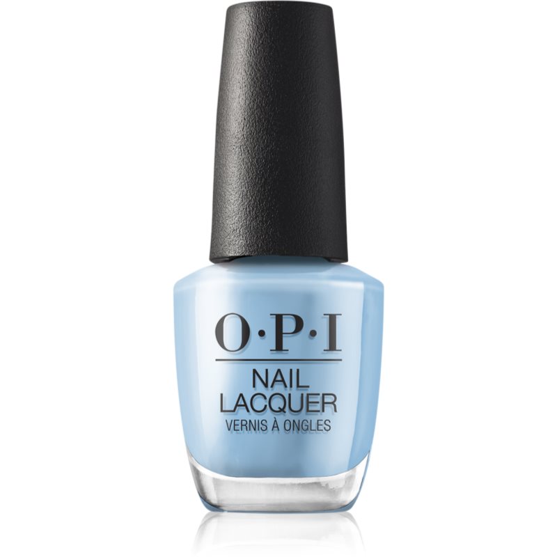 OPI Nail Lacquer Malibu лак для нігтів Mali-blue Shore 15 мл
