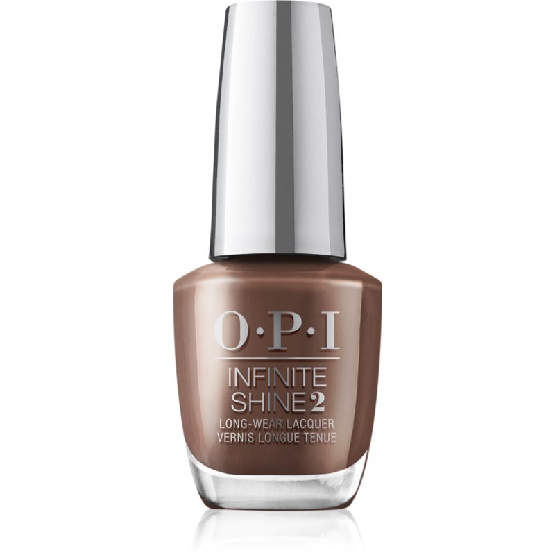 E-shop OPI Infinite Shine Malibu lak na nehty s gelovým efektem Cliffside Karaoke 15 ml