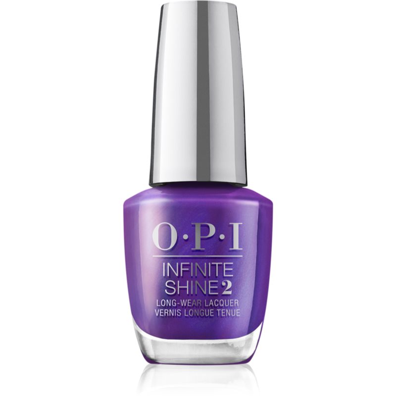 E-shop OPI Infinite Shine Malibu lak na nehty s gelovým efektem The Sound of Vibrance 15 ml