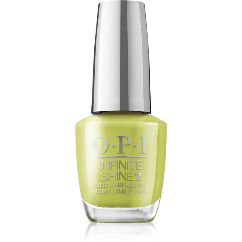 OPI Infinite Shine Malibu gel-effect nail polish Pear-adise Cove 15 ml
