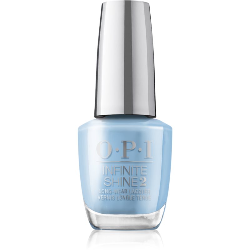 OPI Infinite Shine Malibu gel-effect nail varnish Mali-blue Shore 15 ml
