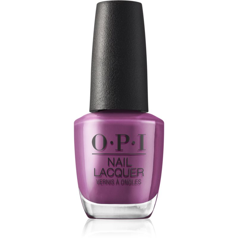 OPI Nail Lacquer XBOX lak na nechty N00berry 15 ml