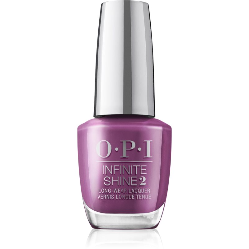 OPI Infinite Shine XBOX gel-effect nail polish N00berry 15 ml
