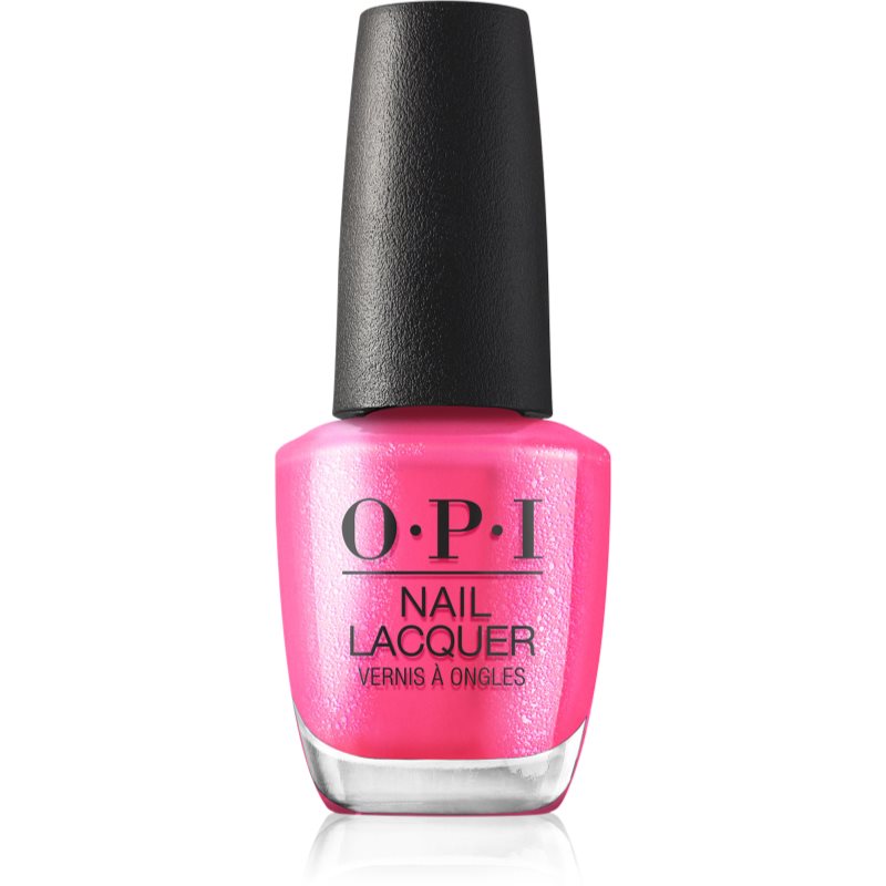 OPI Nail Lacquer Power Of Hue лак для нігтів Exercise Your Brights 15 мл