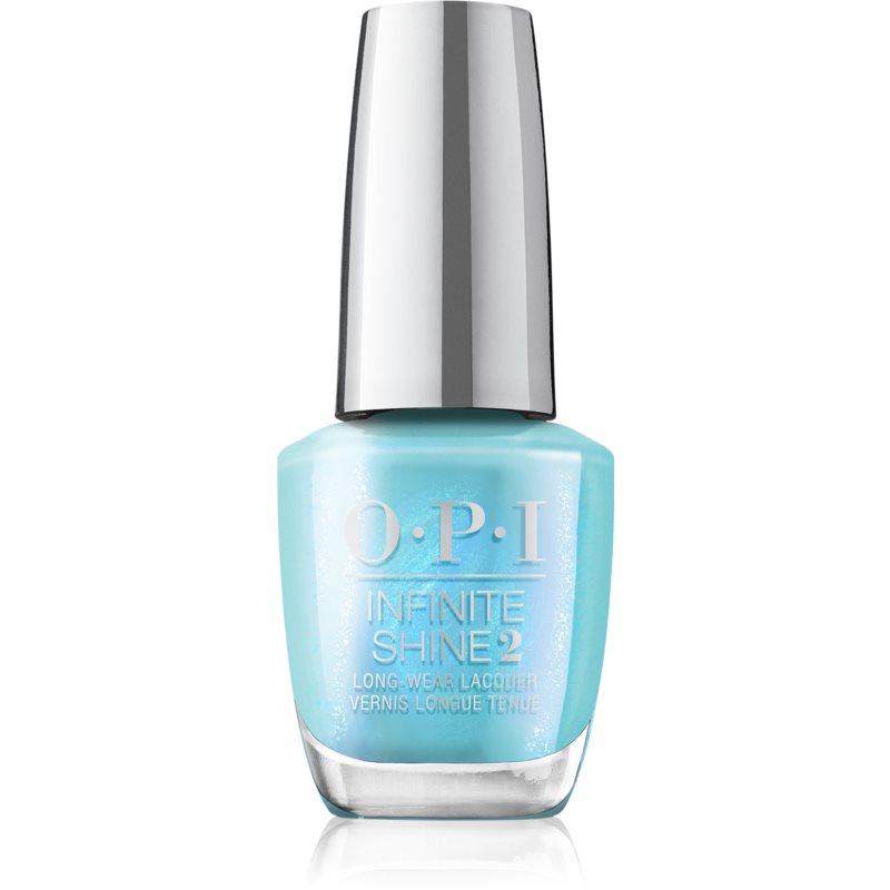 OPI Infinite Shine Power of Hue gel-effect nail polish Sky True to Yourself 15 ml
