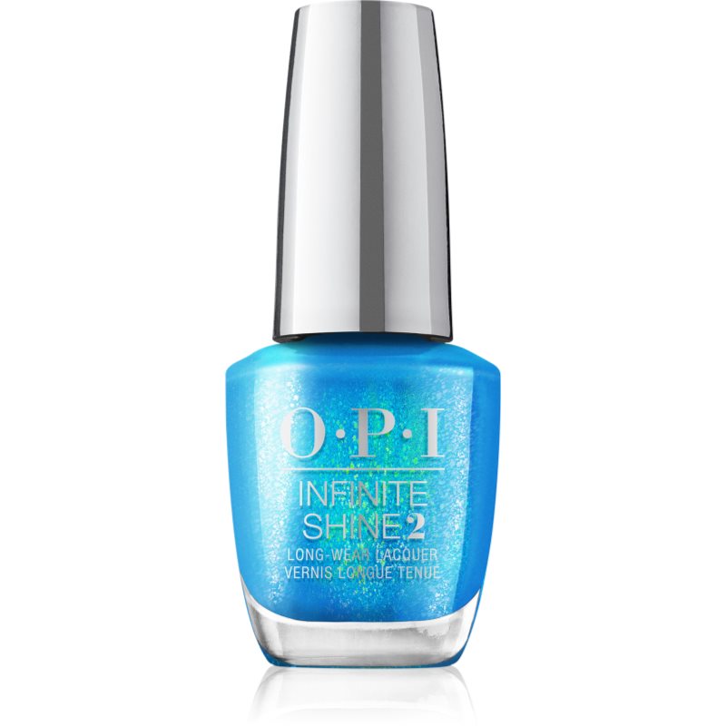 

OPI Infinite Shine Power of Hue лак для нігтів з гелевим ефектом Feel Bluetiful