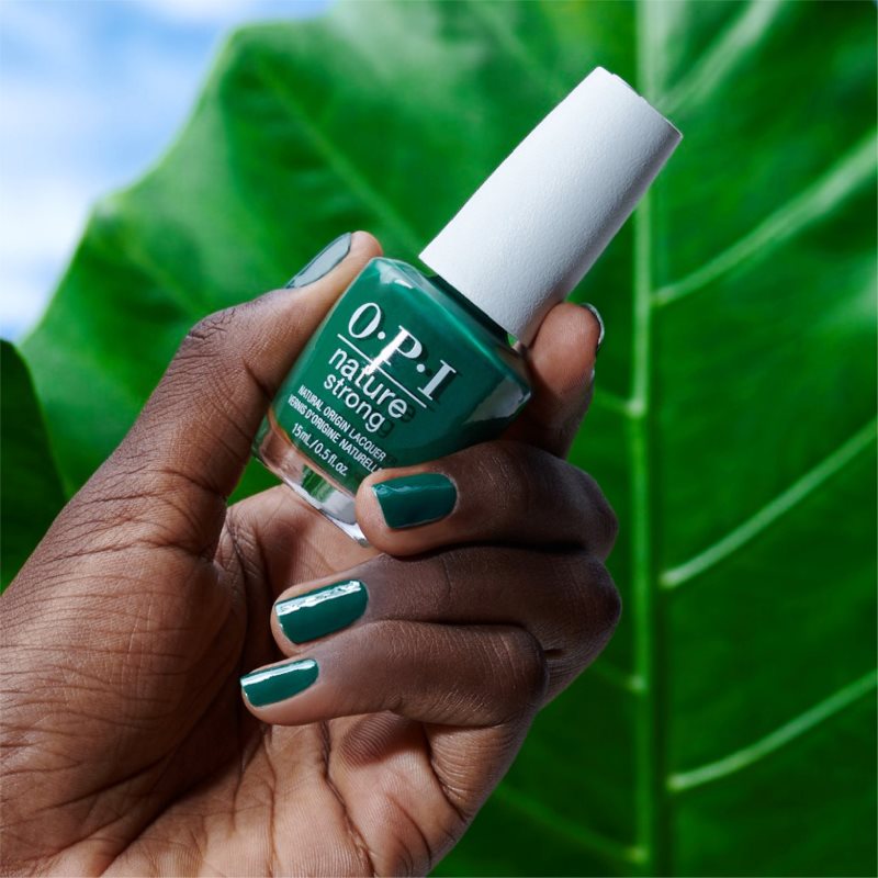 OPI Nature Strong лак для нігтів Leaf By Example 15 мл