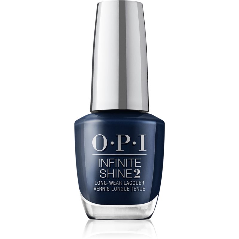 OPI Infinite Shine Fall Wonders Gel Nail Polish Without UV/LED Sealing Glossy Shade Midnight Mantra 15 Ml