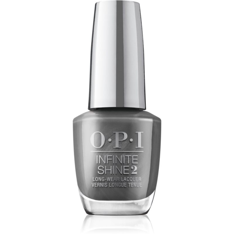OPI Infinite Shine Fall Wonders Gel Nail Polish Without UV/LED Sealing Glossy Shade Clean Slate 15 Ml