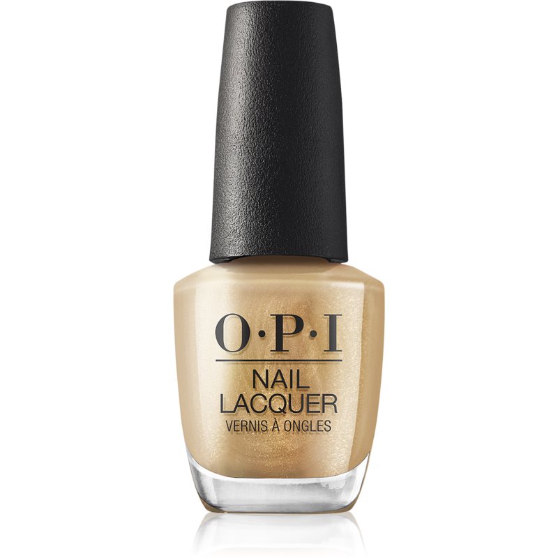 OPI Nail Lacquer Jewel Be Bold lak na nechty odtieň Sleigh Bells Bling 15 ml