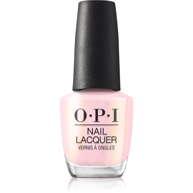 OPI Nail Lacquer Jewel Be Bold лак для нігтів відтінок Merry & Ice 15 мл