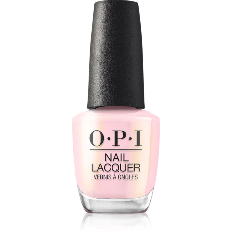 OPI Nail Lacquer Jewel Be Bold лак для нігтів відтінок Merry & Ice 15 мл