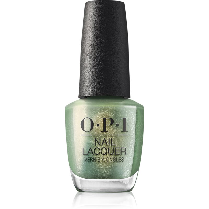 OPI Nail Lacquer Jewel Be Bold lak na nechty odtieň Decked to the Pines 15 ml