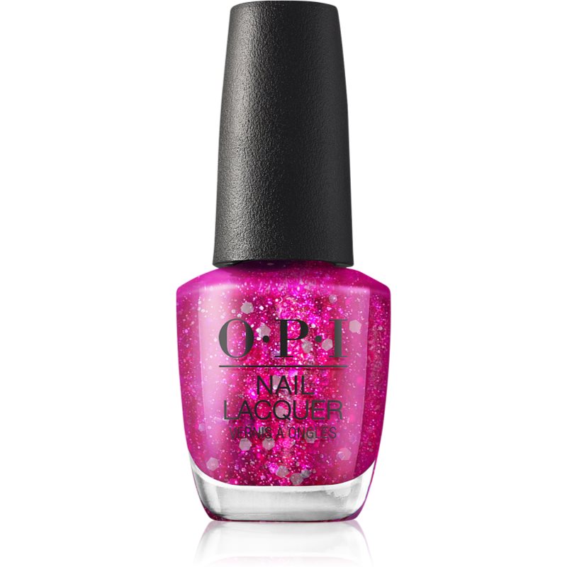 OPI Nail Lacquer Jewel Be Bold lak na nechty odtieň I Pink It’s Snowing 15 ml