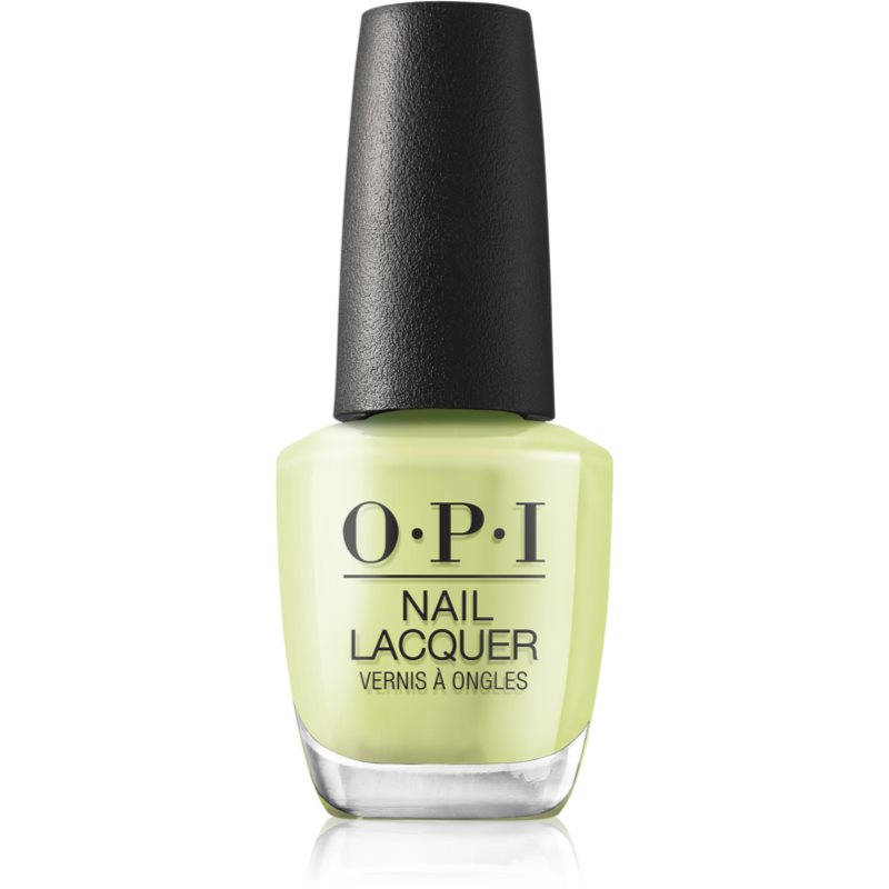 OPI Me, Myself and OPI Nail Lacquer lak na nechty Clear Your Cash 15 ml