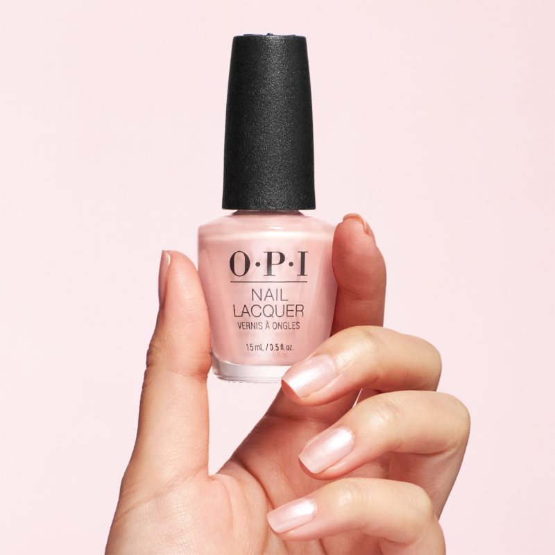 OPI Me, Myself And OPI Nail Lacquer лак для нігтів Switch To Portrait Mode 15 мл