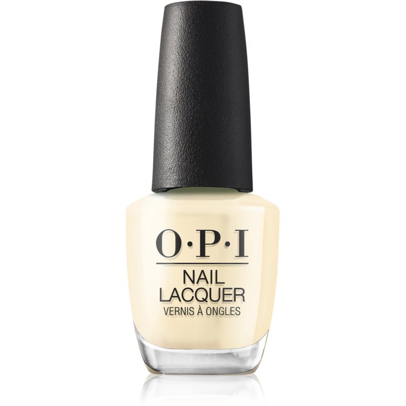 E-shop OPI Me, Myself and OPI Nail Lacquer lak na nehty Blinded by the Ring Light 15 ml