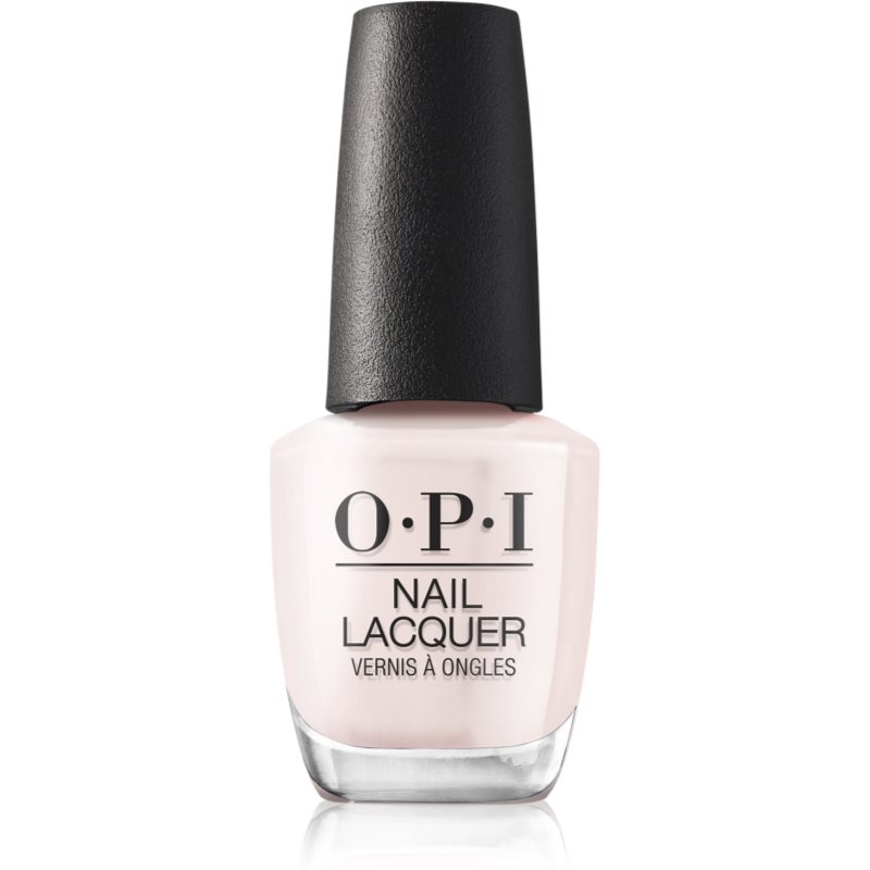 OPI Me, Myself and OPI Nail Lacquer lak na nechty Pink in Bio 15 ml