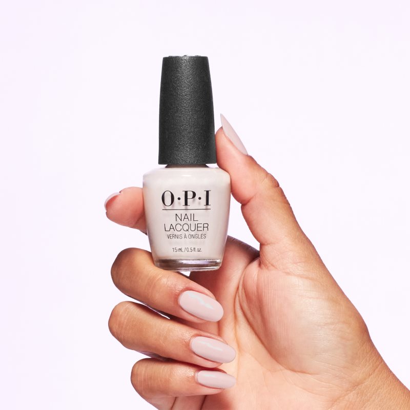 OPI Me, Myself And OPI Nail Lacquer лак для нігтів Pink In Bio 15 мл