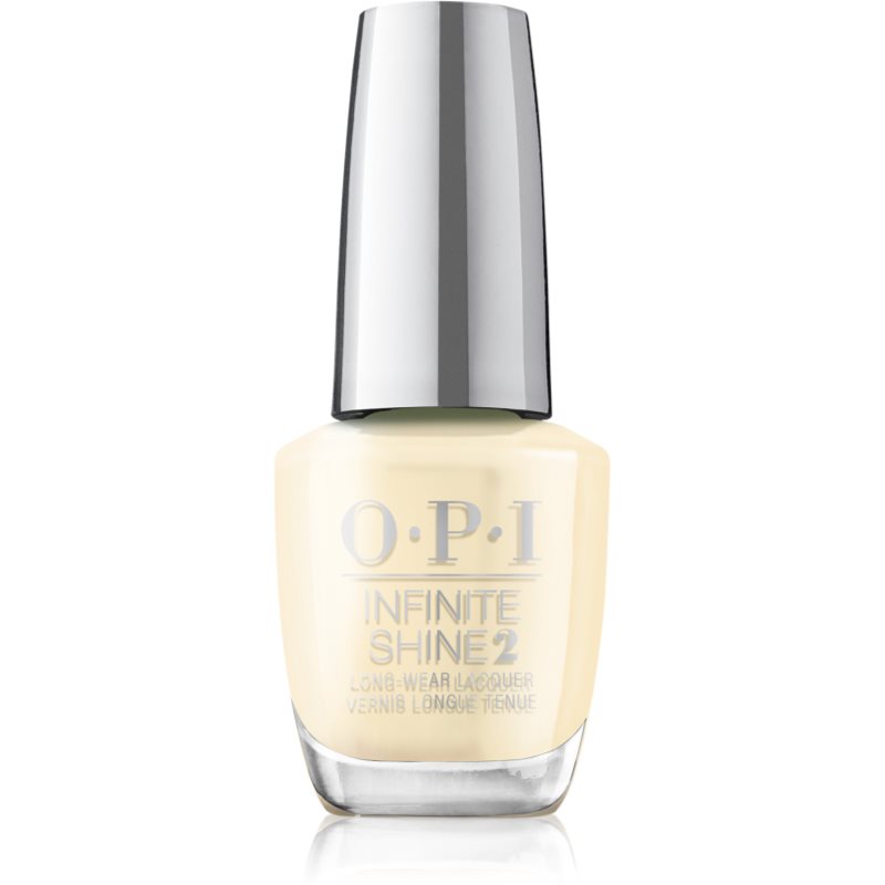 OPI Me, Myself and OPI Infinite Shine gel-effect nail polish Blinded by the Ring Light 15 ml
