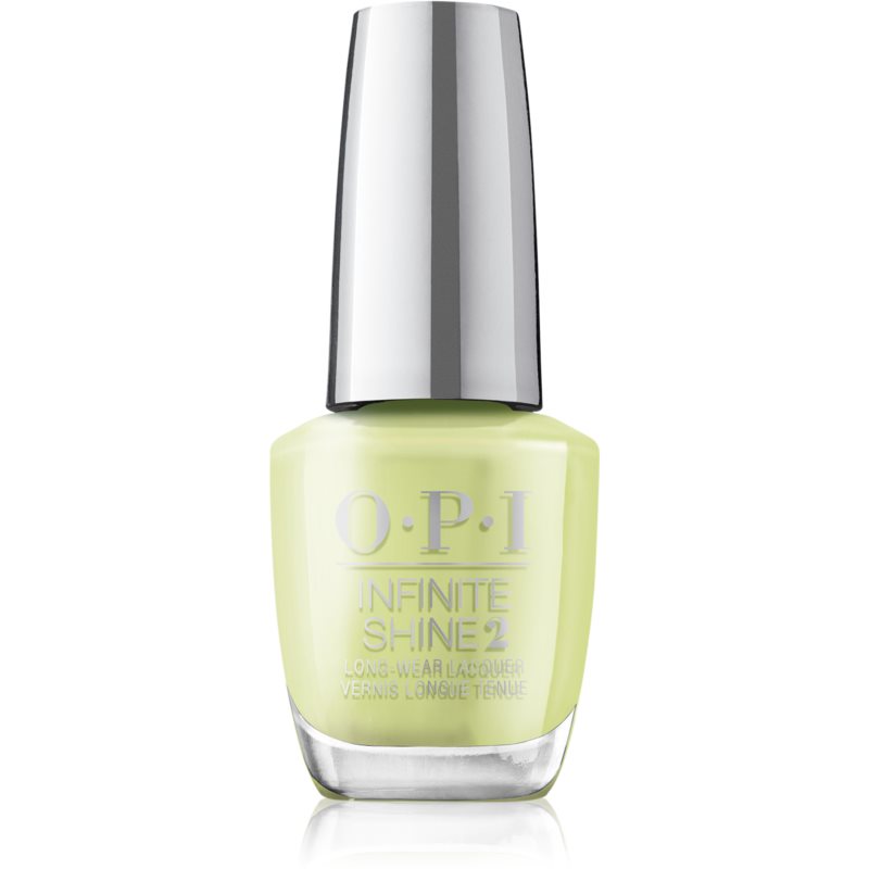 OPI Me, Myself And OPI Infinite Shine Gel-effect Nail Polish Clear Your Cash 15 Ml