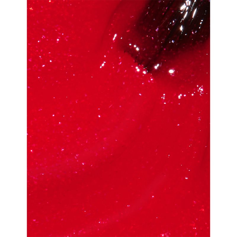 OPI Me, Myself And OPI Infinite Shine Gel-effect Nail Polish Left Your Texts On Red 15 Ml