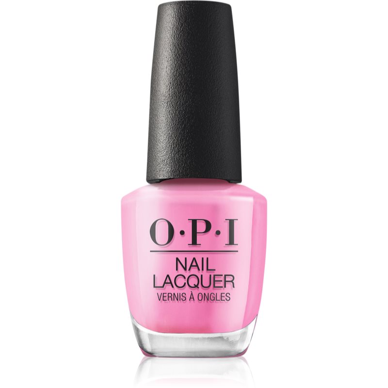OPI Nail Lacquer Summer Make the Rules nail polish Makeout side 15 ml
