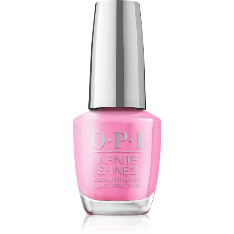 

OPI Infinite Shine Summer Make the Rules лак для нігтів з гелевим ефектом Makeout side