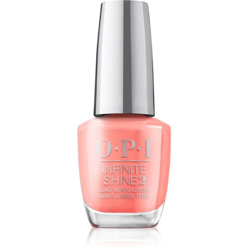 

OPI Infinite Shine Summer Make the Rules лак для нігтів з гелевим ефектом Flex on the Beach