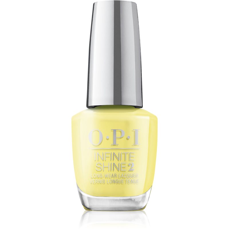 OPI Infinite Shine Summer Make The Rules Gel-effect Nail Polish Stay Out All Bright 15 Ml