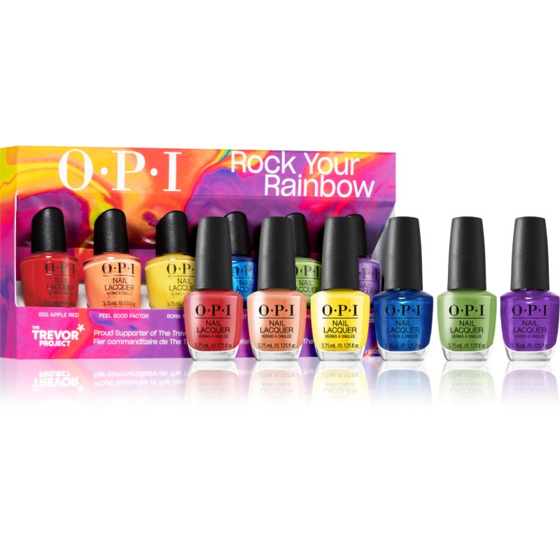 

OPI Infinite Shine Summer Make the Rules набір (для нігтів) для жінок