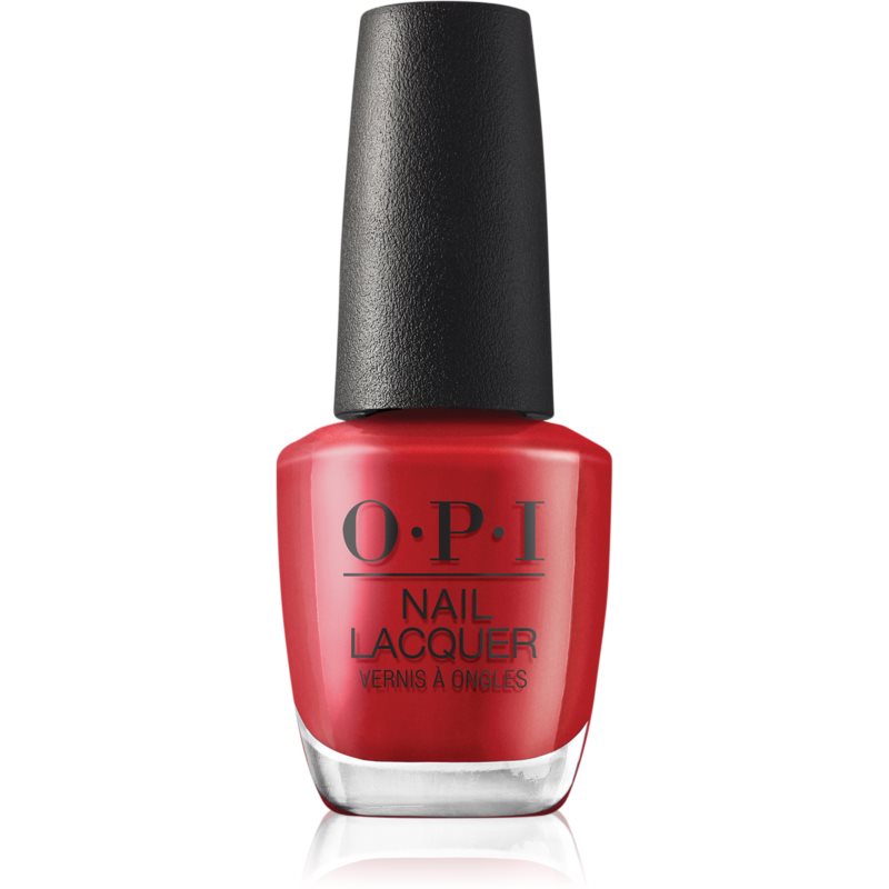 OPI Nail Lacquer Terribly Nice лак для нігтів Rebel With A Clause 15 мл