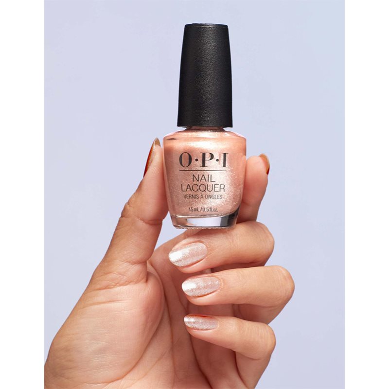 OPI Nail Lacquer Terribly Nice лак для нігтів Salty Sweet Nothings 15 мл