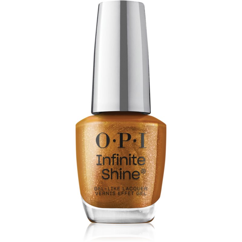 OPI Infinite Shine Silk lak na nehty s gelovým efektem Stunstoppable 15 ml