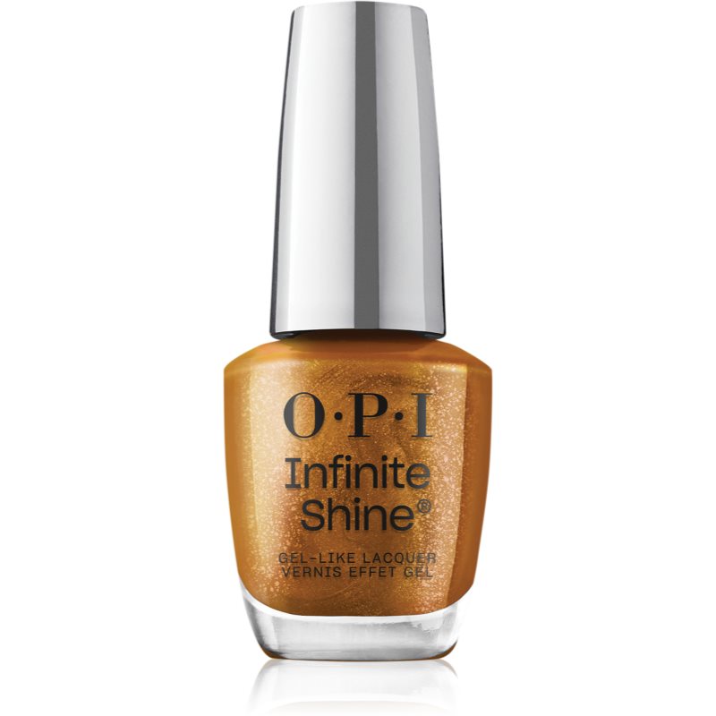 OPI Infinite Shine Silk Nagellack mit Geleffekt Stunstoppable 15 ml