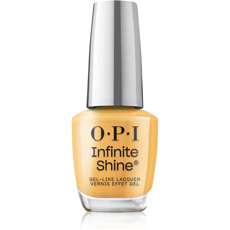 OPI Infinite Shine Silk körömlakk géles hatással Ready, Sunset, Glow 15 ml