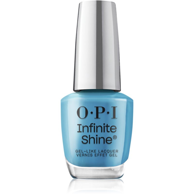 OPI Infinite Shine Silk lak na nehty s gelovým efektem 15 ml