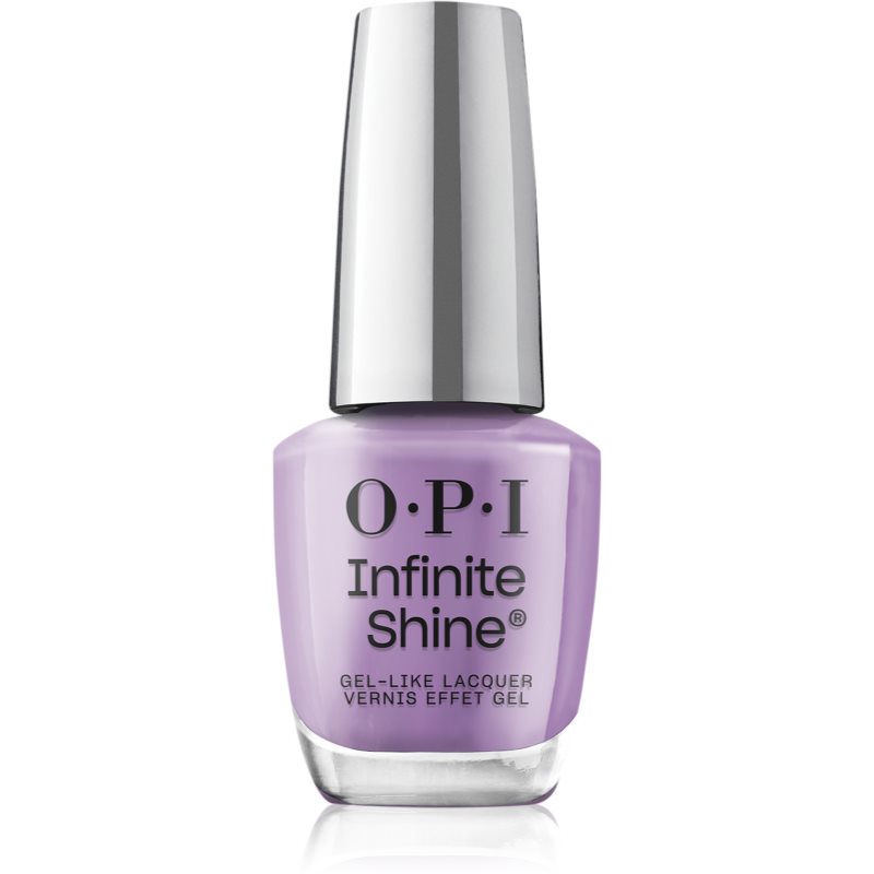 OPI Infinite Shine Silk lak na nehty s gelovým efektem Lush Hour 15 ml