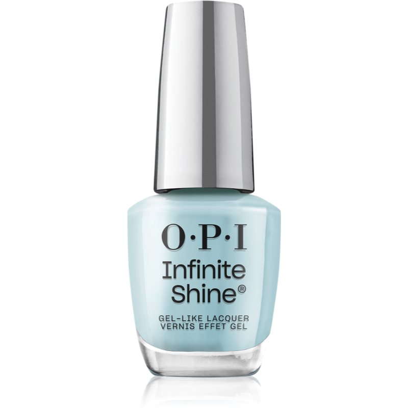 Фото - Лак для нігтів OPI Infinite Shine Silk lakier do paznokci z żelowym efektem Last from the 