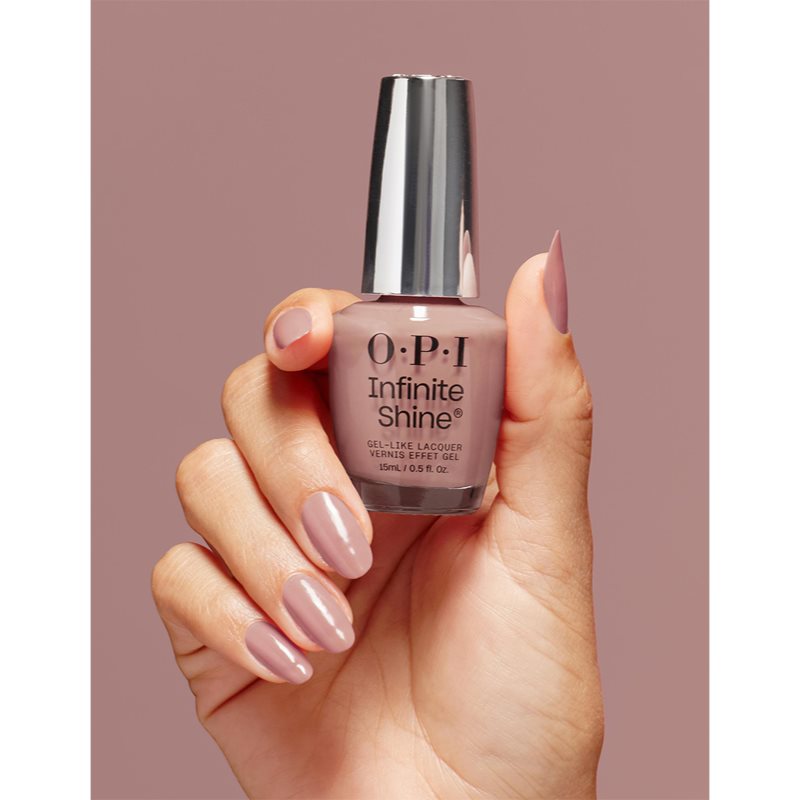 OPI Infinite Shine Silk Vernis à Ongles Effet Gel Dulce De Leche 15 Ml