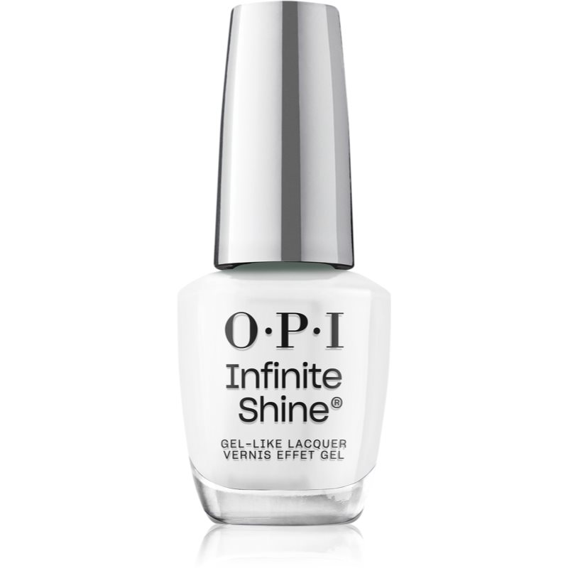 OPI Infinite Shine Silk körömlakk géles hatással ALPINE SNOW ™ 15 ml
