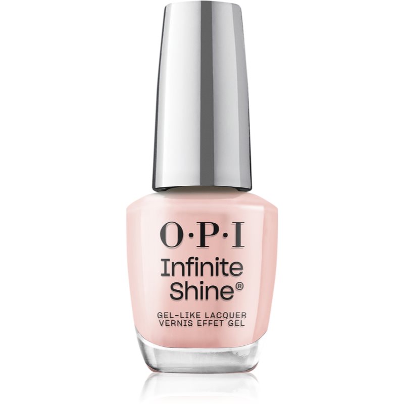 OPI Infinite Shine Silk körömlakk géles hatással BUBBLE BATH ™ 15 ml
