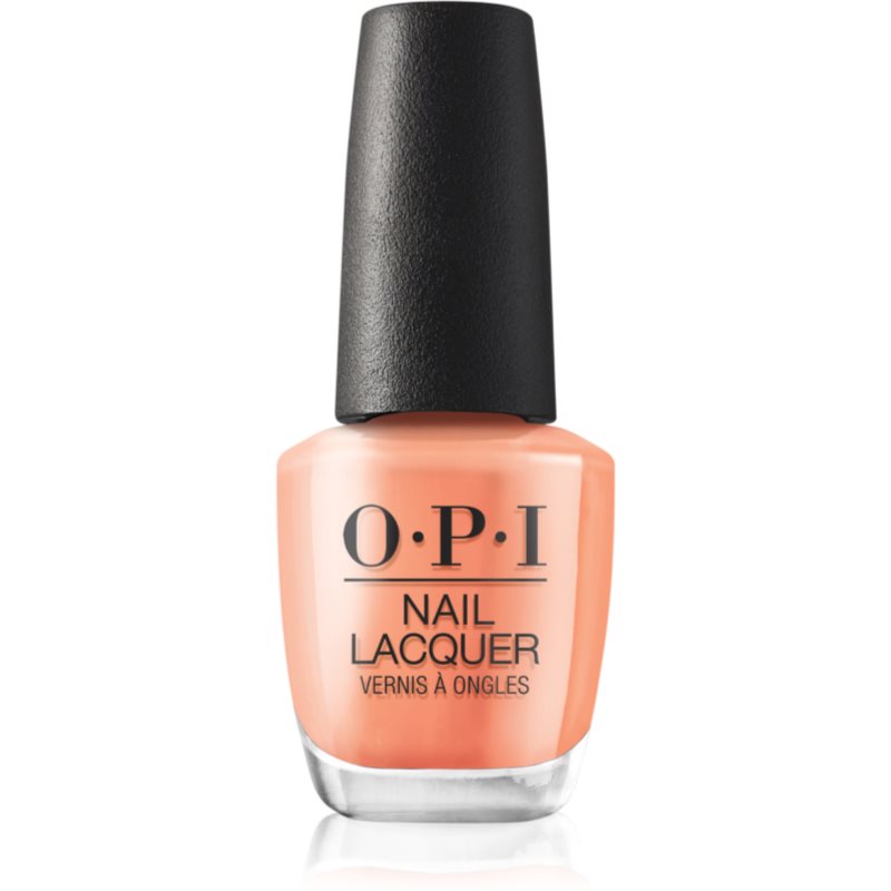 OPI Your Way Nail Lacquer lak za nokte nijansa Apricot AF 15 ml