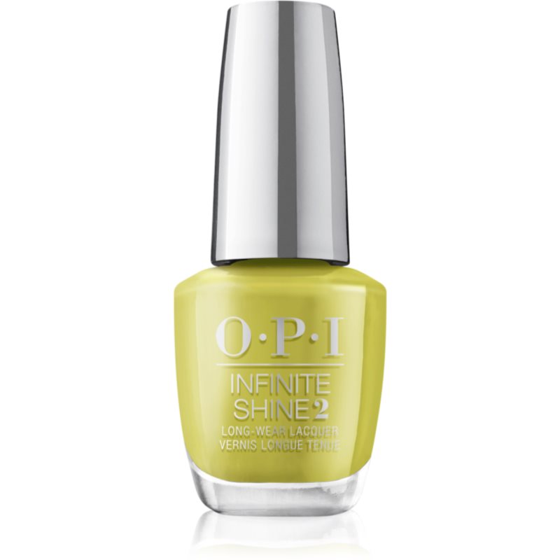 OPI Your Way Infinite Shine long-lasting nail polish shade Get In Lime 15 ml
